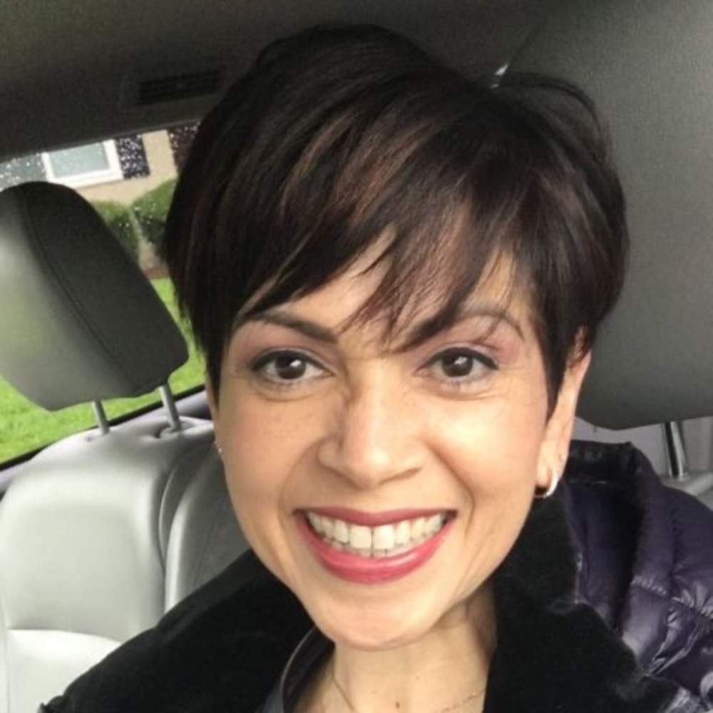 Meet your Posher, Yvonne